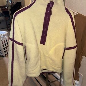 Free People movement pullover